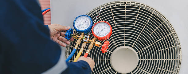 Licensed Air Conditioning Repair service in Lincoln University, PA - JG Cool HVAC